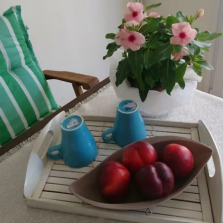Apartamento La Casa Relax Zone Con Jardin Grande