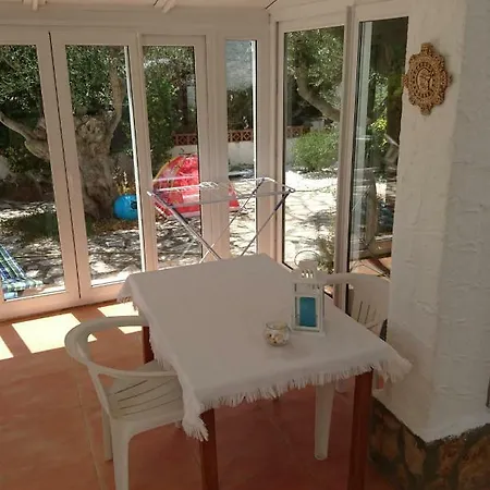 Apartamento La Casa Relax Zone Con Jardin Grande