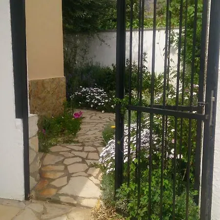 Apartamento La Casa Relax Zone Con Jardin Grande Rosas