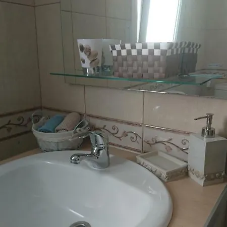 Apartamento La Casa Relax Zone Con Jardin Grande
